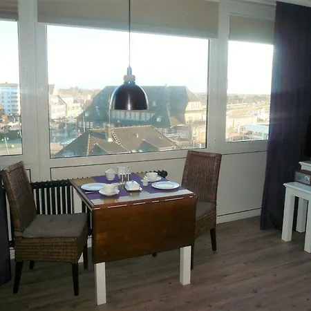 App. Meinecke 29 O Westerland Exterior foto