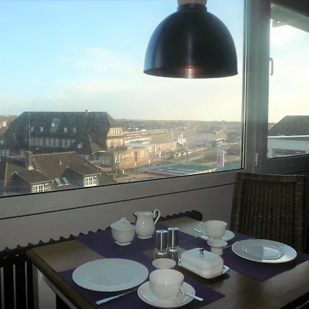 App. Meinecke 29 O Westerland Exterior foto