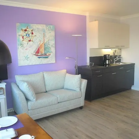 App. Meinecke 29 O Westerland Exterior foto