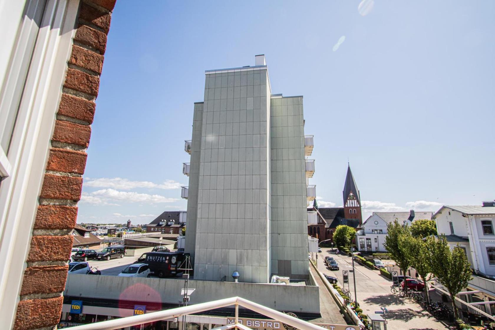 Apartment App. Meinecke 29 O Westerland